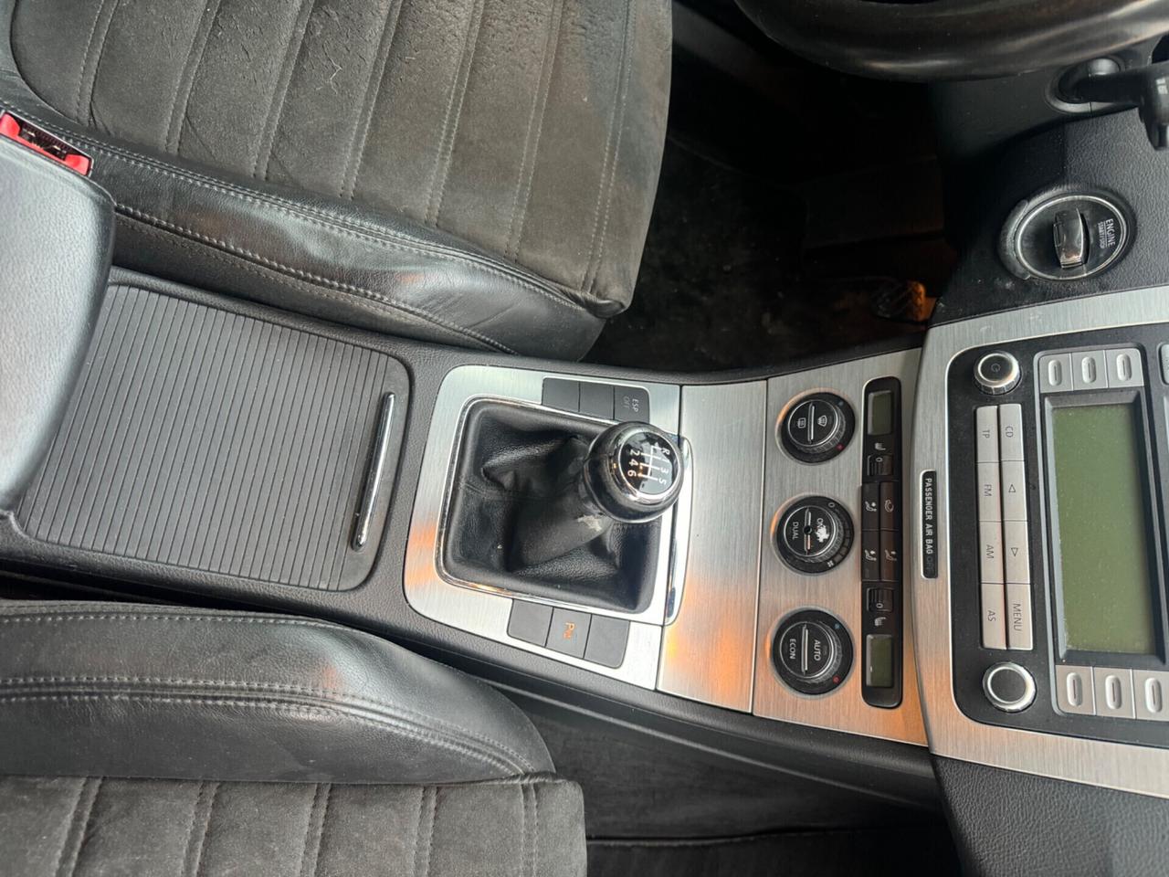 Volkswagen Passat 2.0 16V TDI berlina Highline 2007