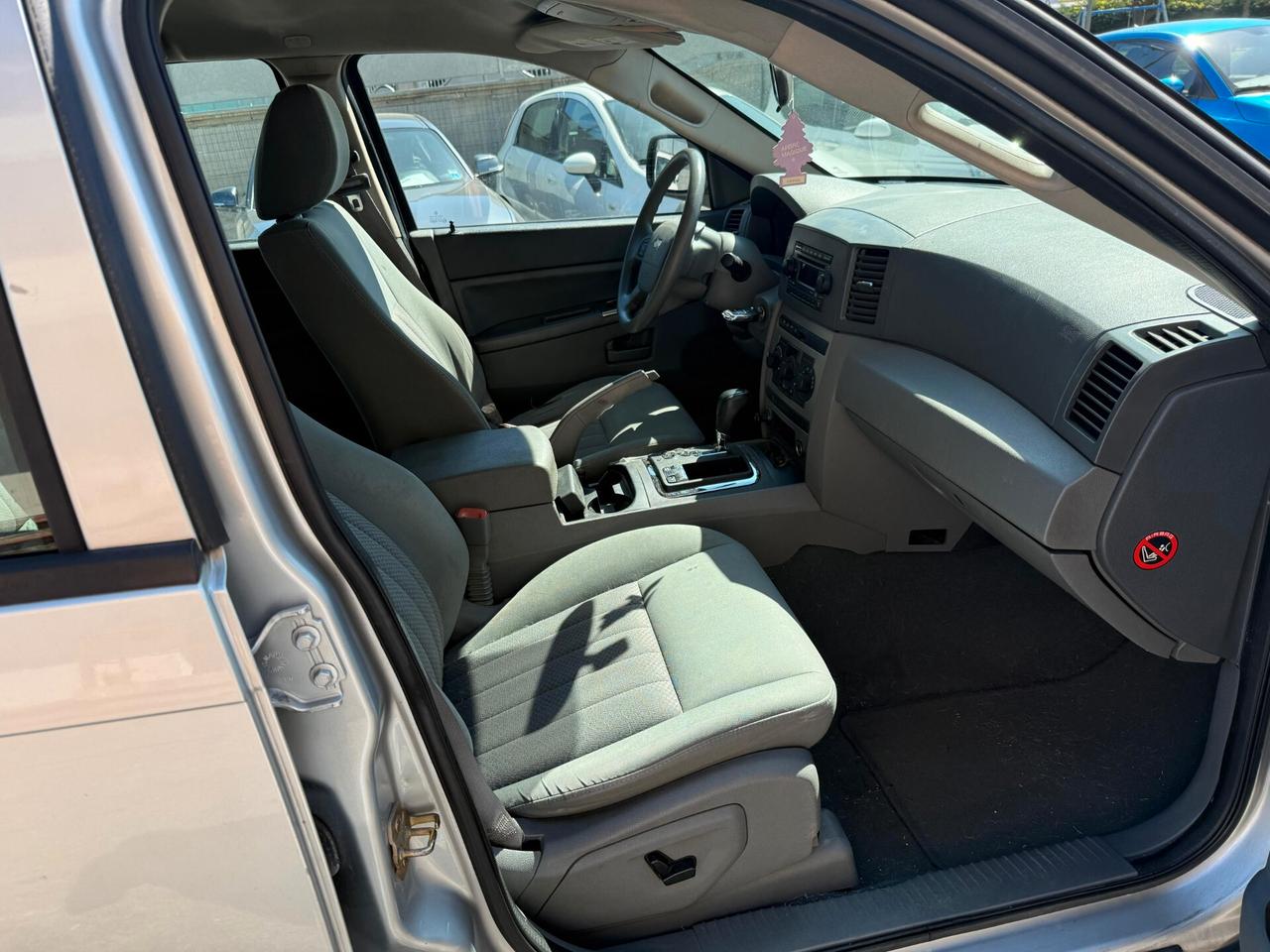 Jeep Grand Cherokee 3.0 V6 CRD Laredo