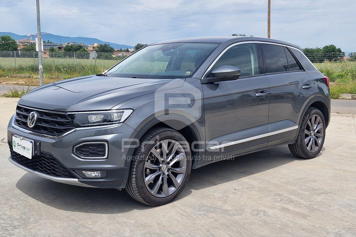 VOLKSWAGEN T-Roc 2.0 TDI SCR 4MOTION Advanced BlueMotion Technology