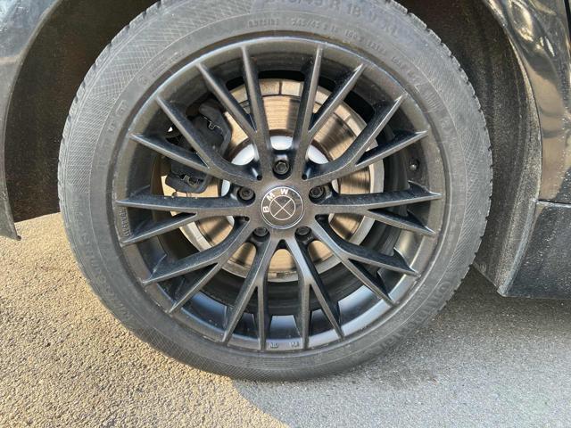 BMW 520 d Touring Msport