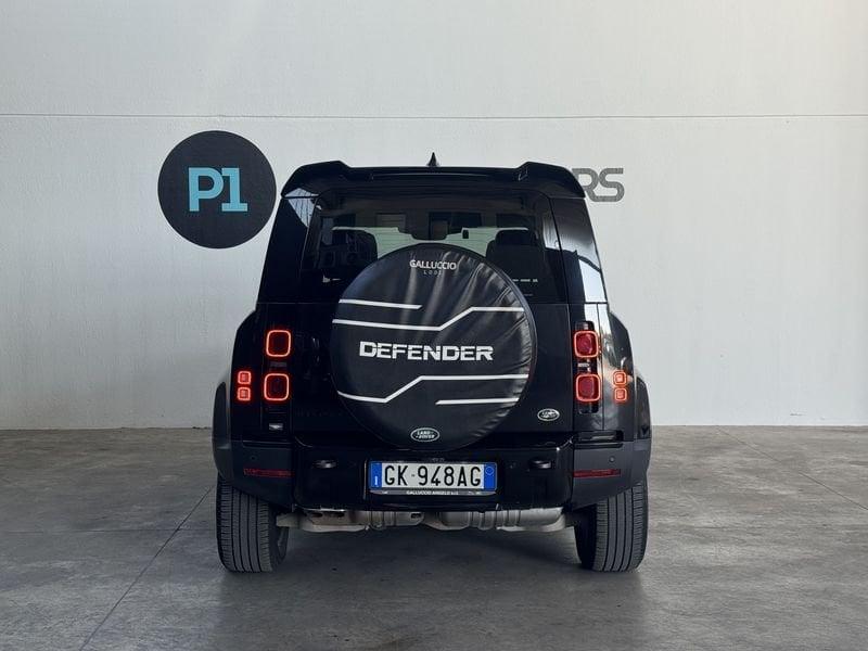 Land Rover Defender 110 3.0d i6 mhev SE awd 200CV AUTOCARRO 5 POSTI IVA ESPOSTA