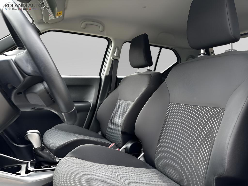 Suzuki Ignis 1.2 Dualjet Hybrid Top 2WD CVT