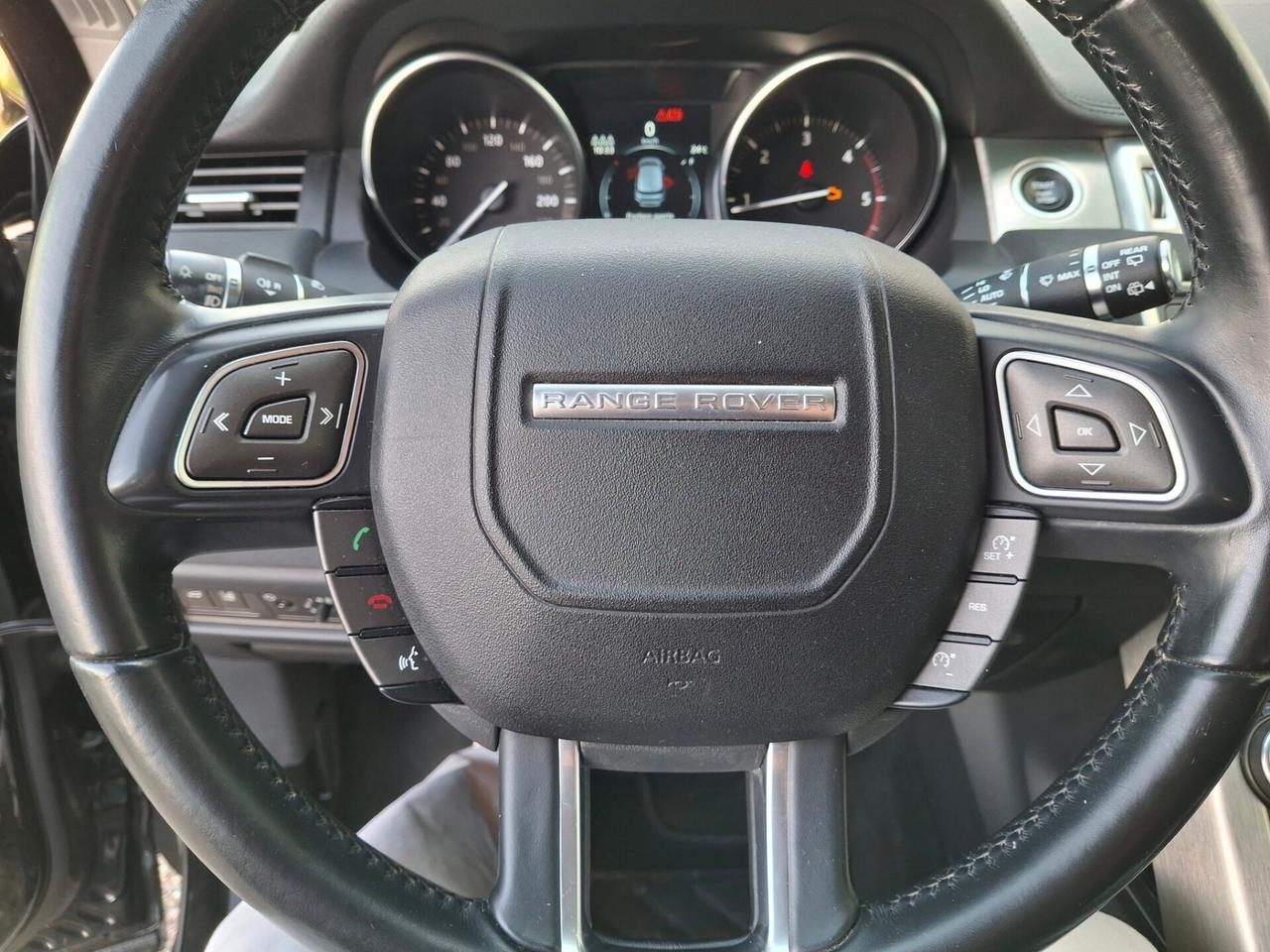 Land Rover Range Evoque 2.0 TD4 150 CV 5p.