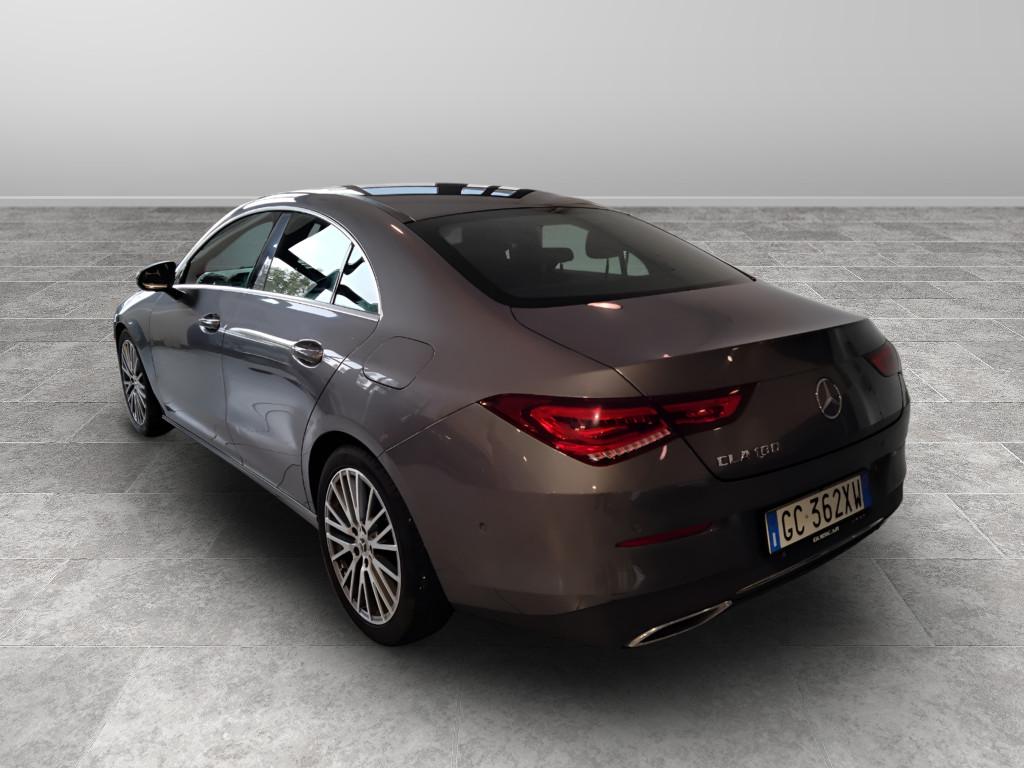 Mercedes-Benz CLA Coupe - C118 - CLA Coupe 180 Sport