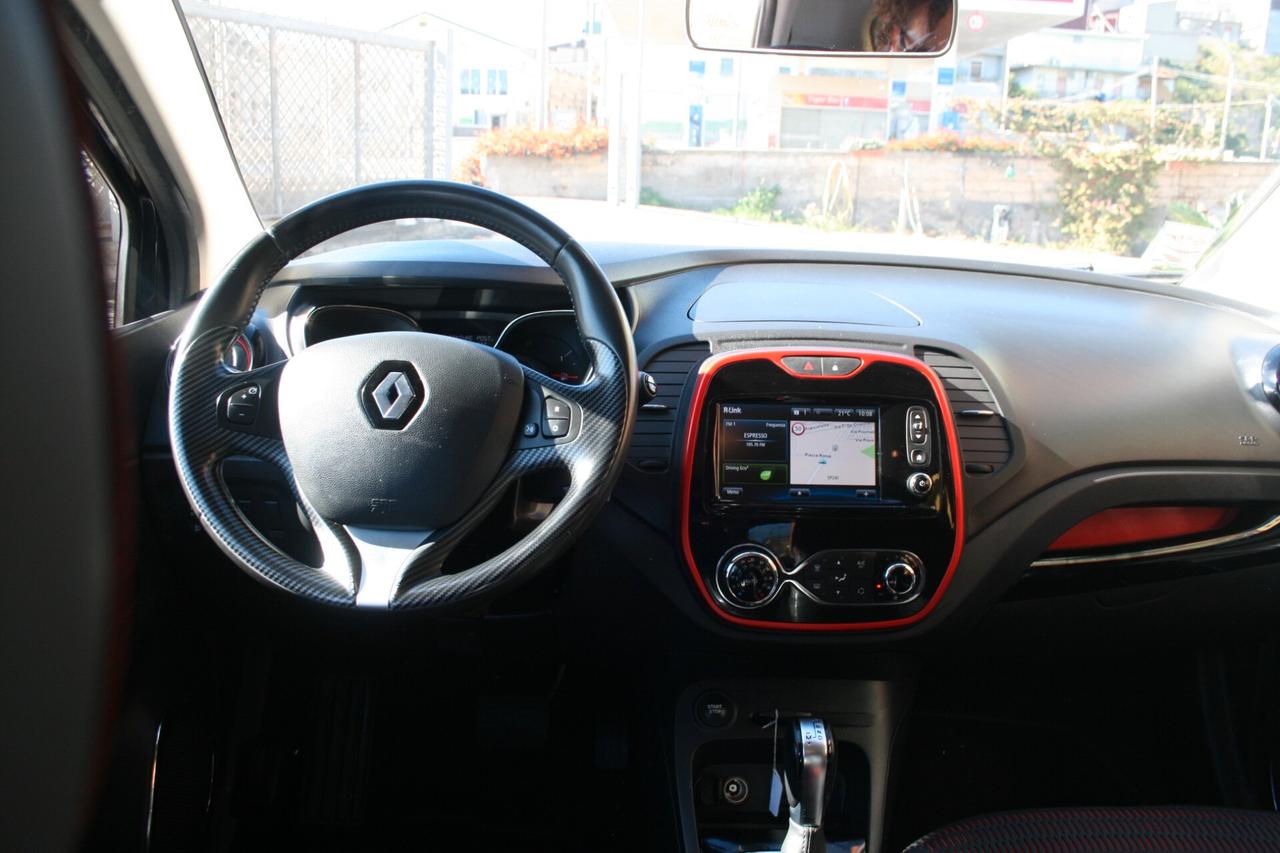 Renault Captur dCi 8V 90 CV EDC Start&Stop Energy Intens