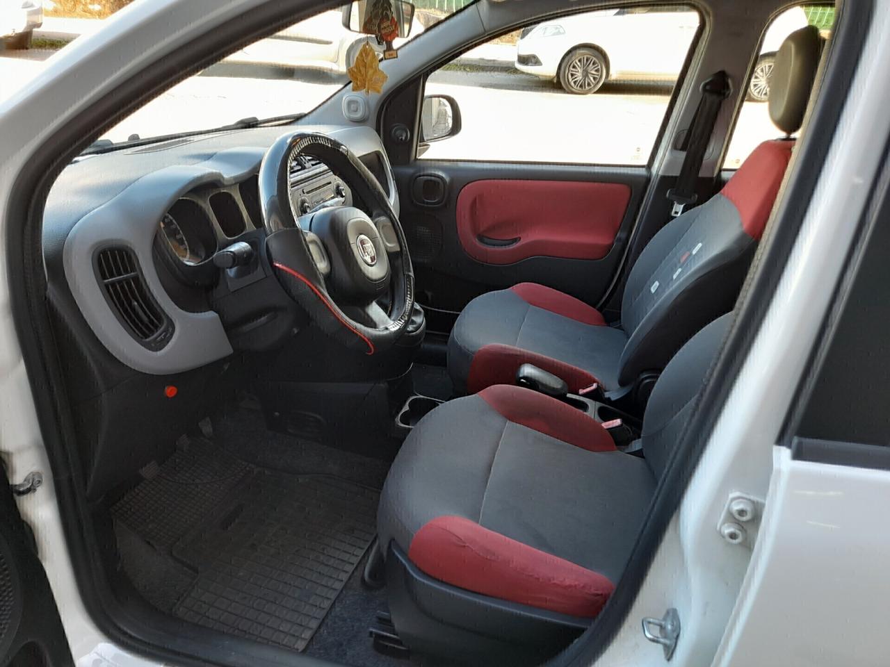 Fiat Panda 0.9 TwinAir Turbo Natural Power