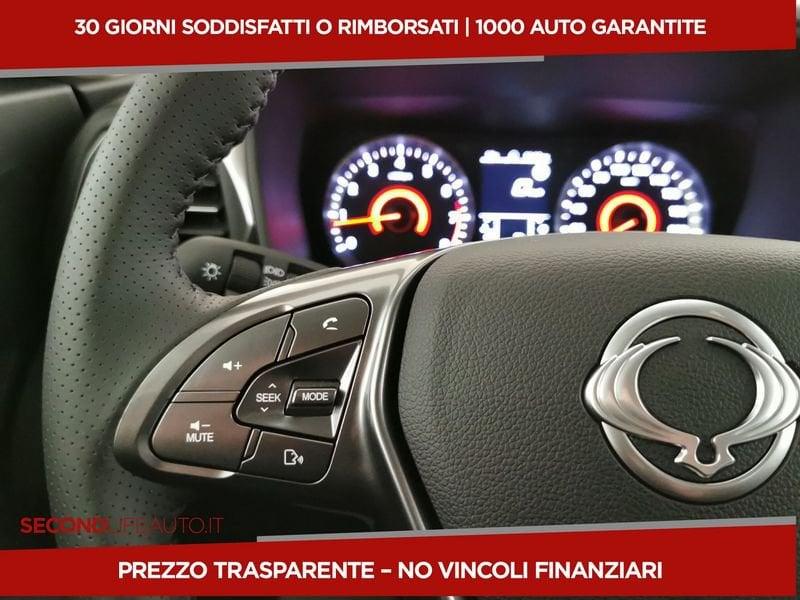 Ssangyong Tivoli 1.5 turbo gdi 135cv