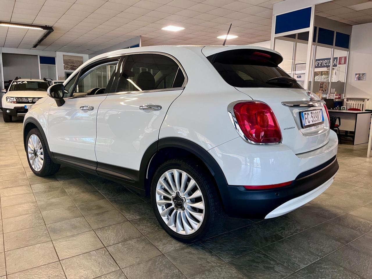 Fiat 500X 1.3 MultiJet 95 CV Lounge-euro 6-neopatentati-