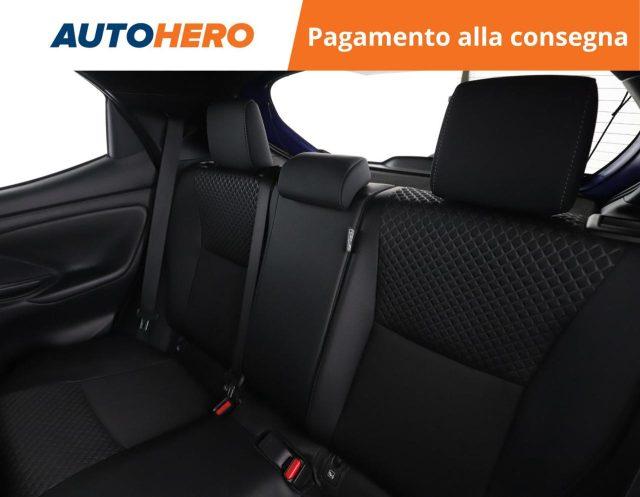 TOYOTA Yaris 1.5 130 Hybrid 5 porte Lounge