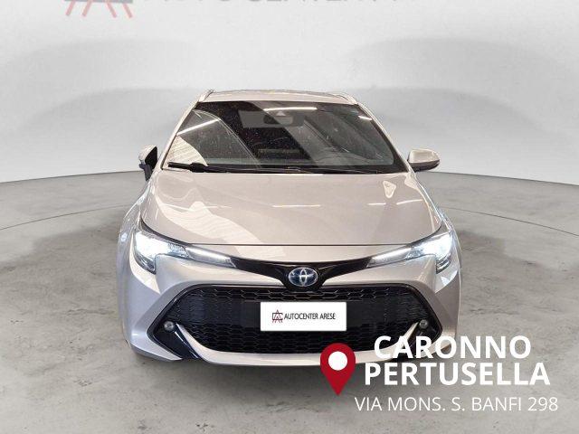 TOYOTA Corolla Touring Sports 1.8 Hybrid Business