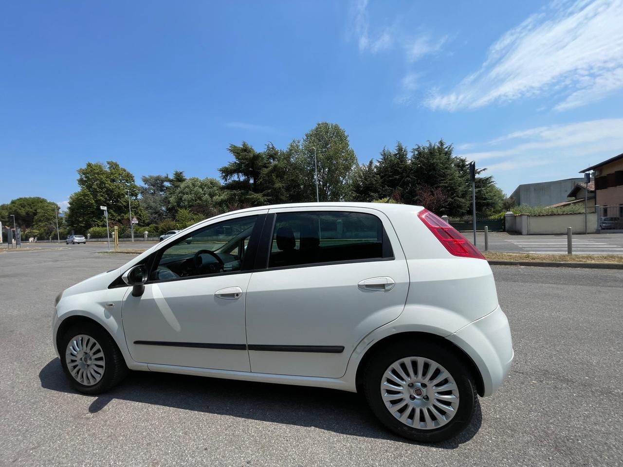 Fiat Grande Punto 1.4 GPL 5p.Van Active 4pti
