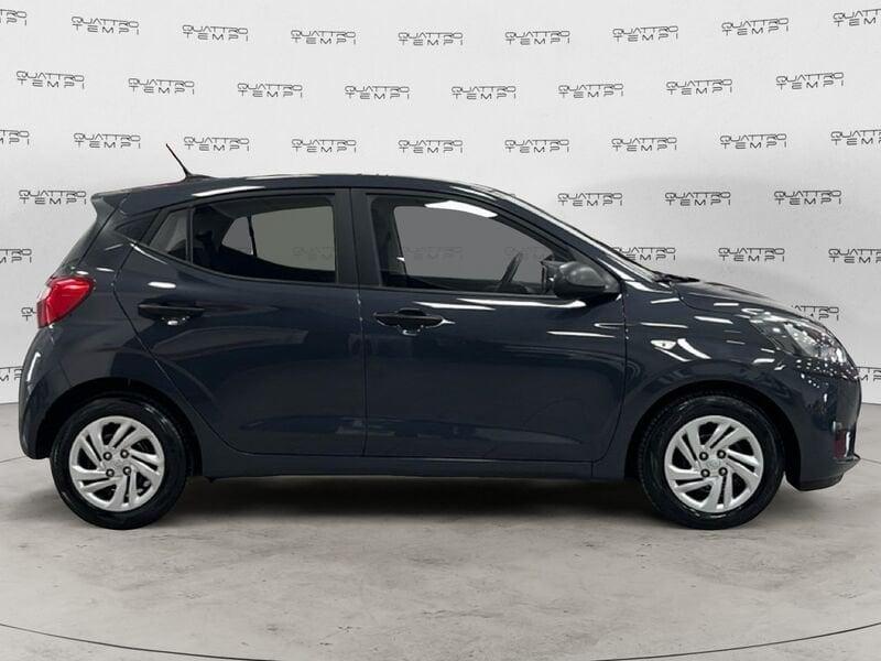 Hyundai i10 1.0 MPI Ecopack Advanced