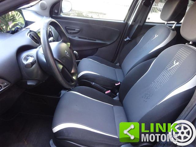 LANCIA Ypsilon 1.2 69 CV 5p Elefantino NEOPATENTATI - GPL