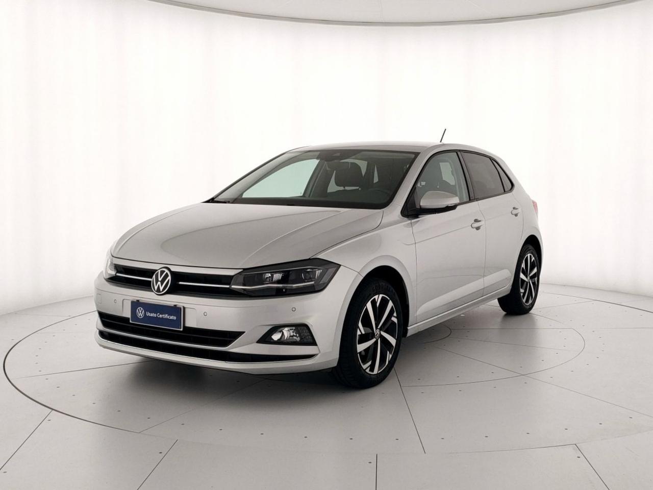 Volkswagen Polo 5p 1.0 tgi highline 90cv my19