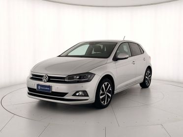 Volkswagen Polo 5p 1.0 tgi highline 90cv my19