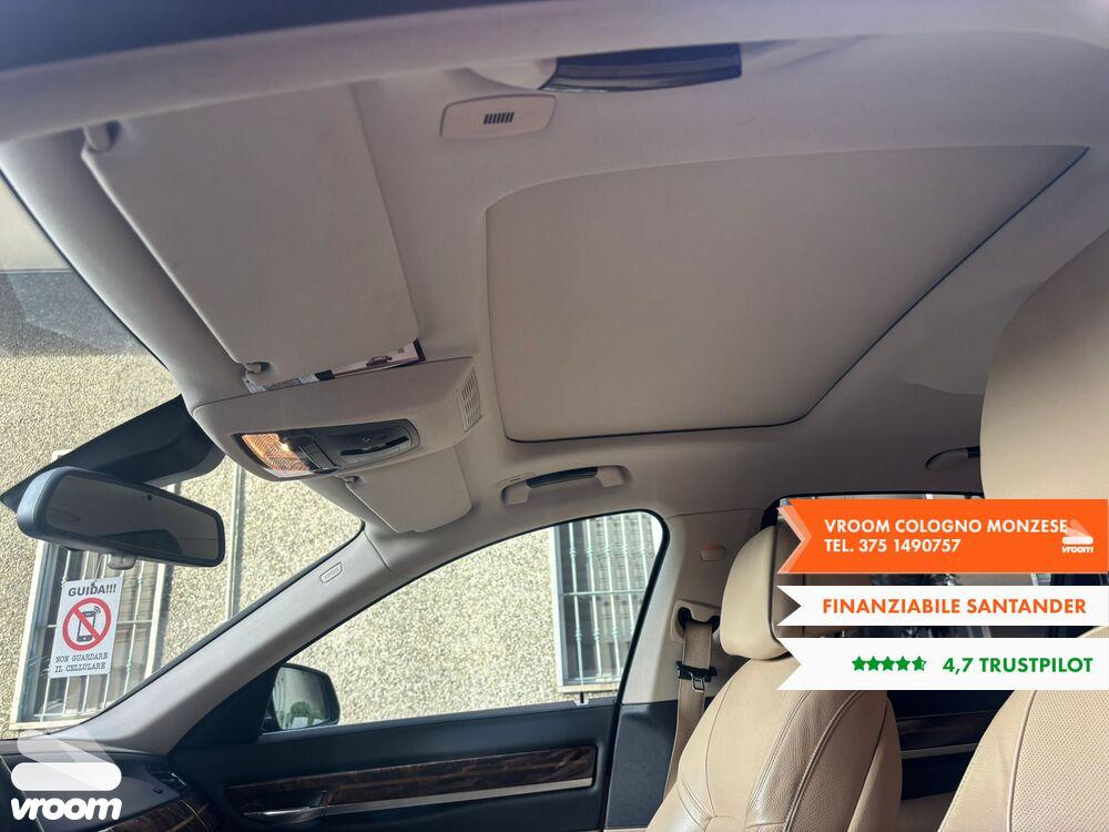 BMW Serie 7 (F01/02/04) 730d Futura