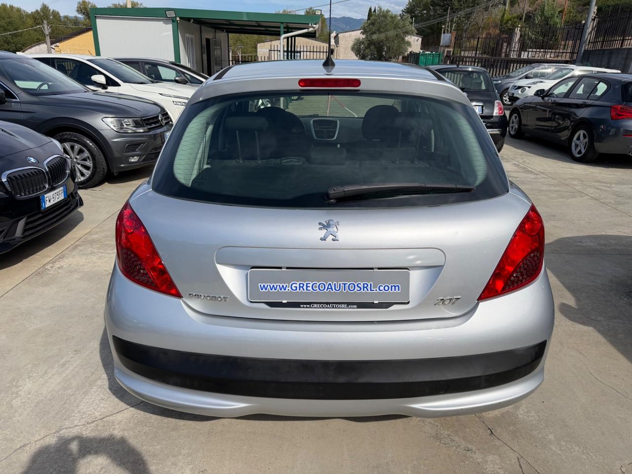 PEUGEOT 207 1.4HDI 69CV FELINE /110.000KM/5 PORTE