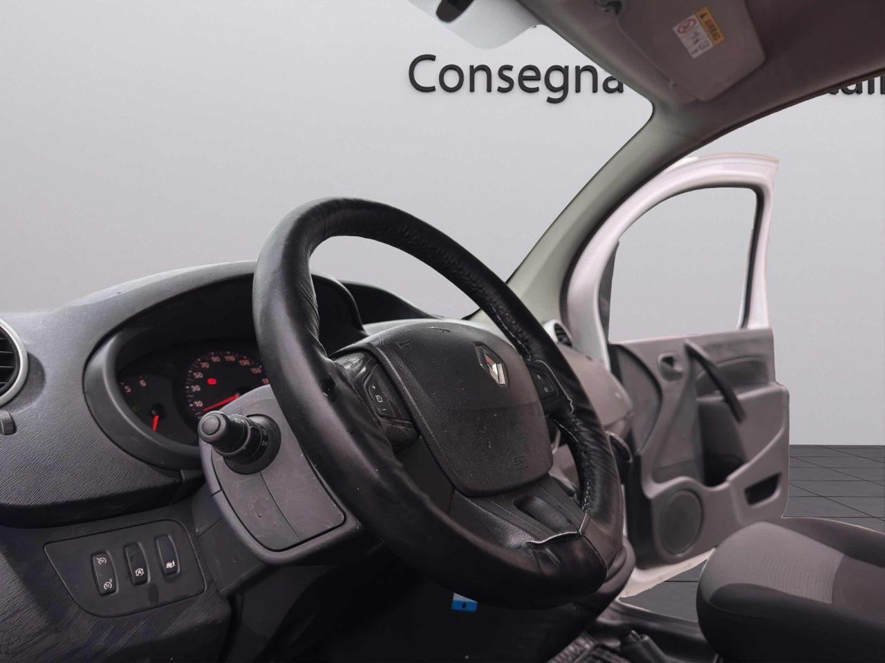 Renault Kangoo BDCi 90 CV N1 (L1H1)PORTAPACCHI-ALLESTITO OFFICINA