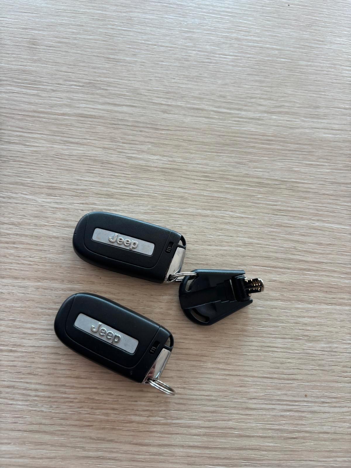 Jeep Compass 1.6 Multijet II 2WD Limited