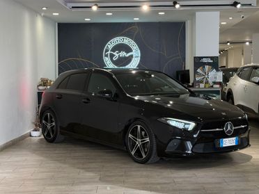 MERCEDES- BENZ A180d SPORT AUTOMATICA 2021 PACK LUCI