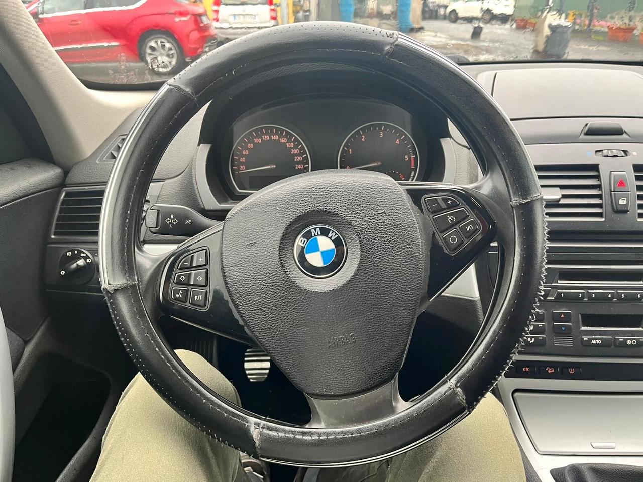 Bmw X3 2.0d cat Attiva