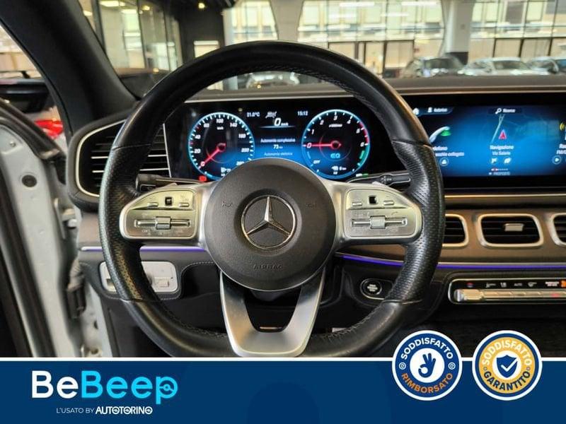 Mercedes-Benz GLE Coupé GCOUPE 350 DE PHEV (E EQ-POWER) PREMIUM 4MATIC