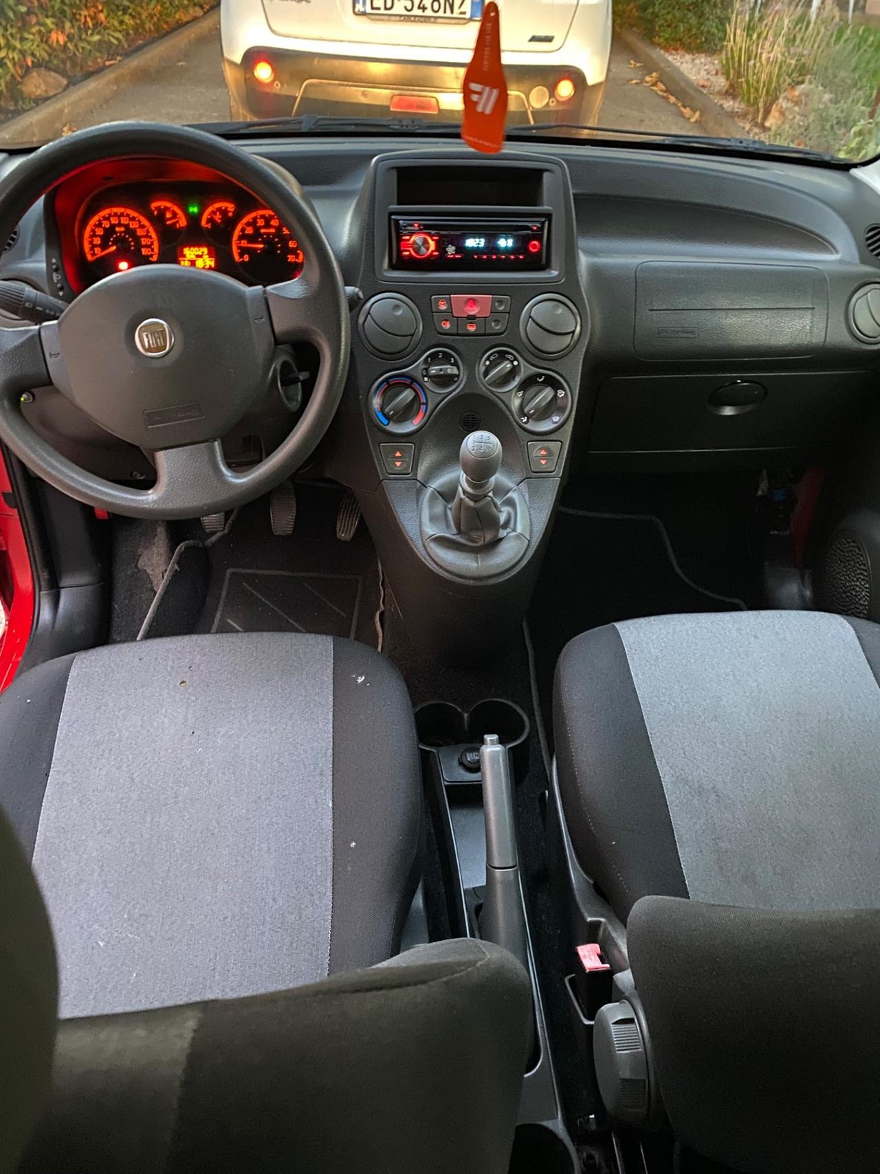 Fiat Panda 1.2 Active BENZINA /GPL