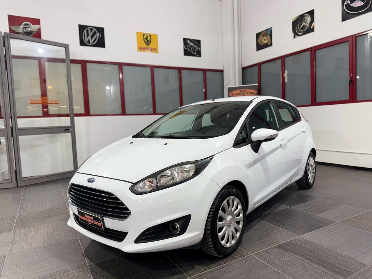 Ford Fiesta 1.5 Tdci 75cv Titanium 2014