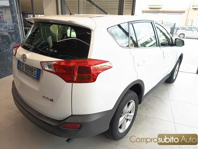 TOYOTA RAV 4 MY23 RAV4 2.2 D-4D 150 CV
