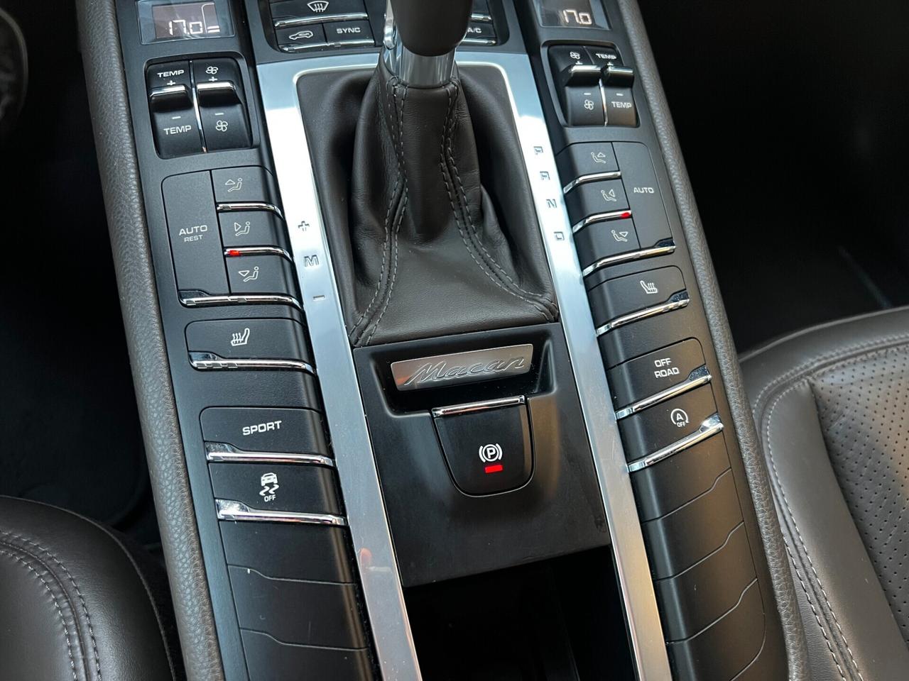 Porsche Macan 3.0 S DIESEL - ALLESTIMENTO GTS