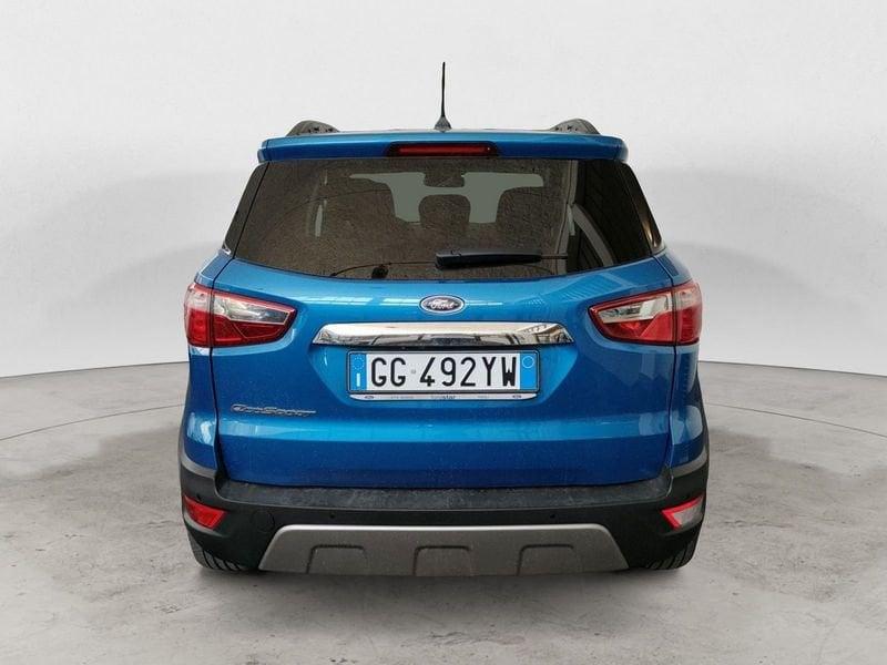 Ford EcoSport 1.0 ecoboost Titanium s&s 125cv my20.25