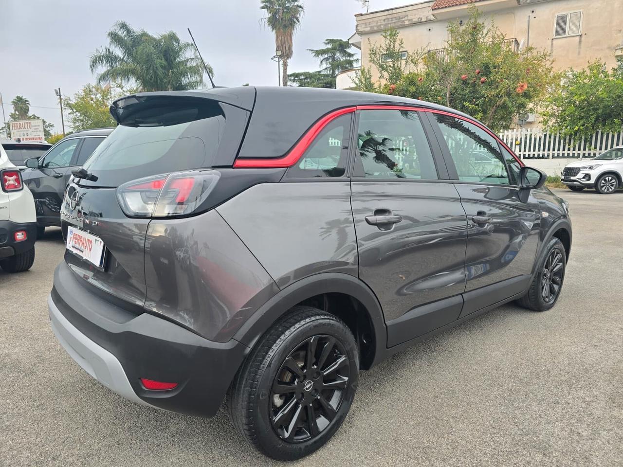 OPEL CROSSLAND X GSLINE EDITION 1.2 83CV