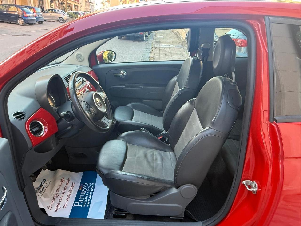 Fiat 500 1.3 Multijet 16V 75 CV by DIESEL
