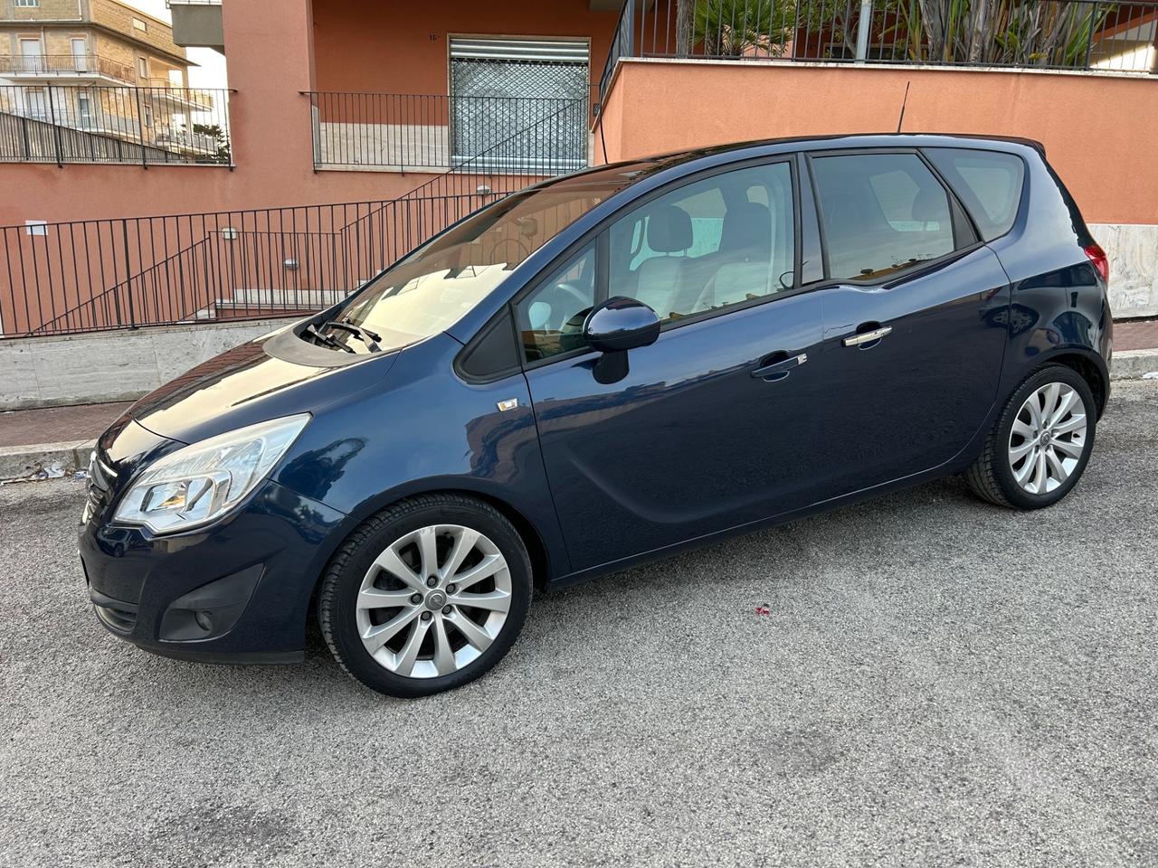 Opel Meriva 1.7 CDTI cosmo unico proprietario