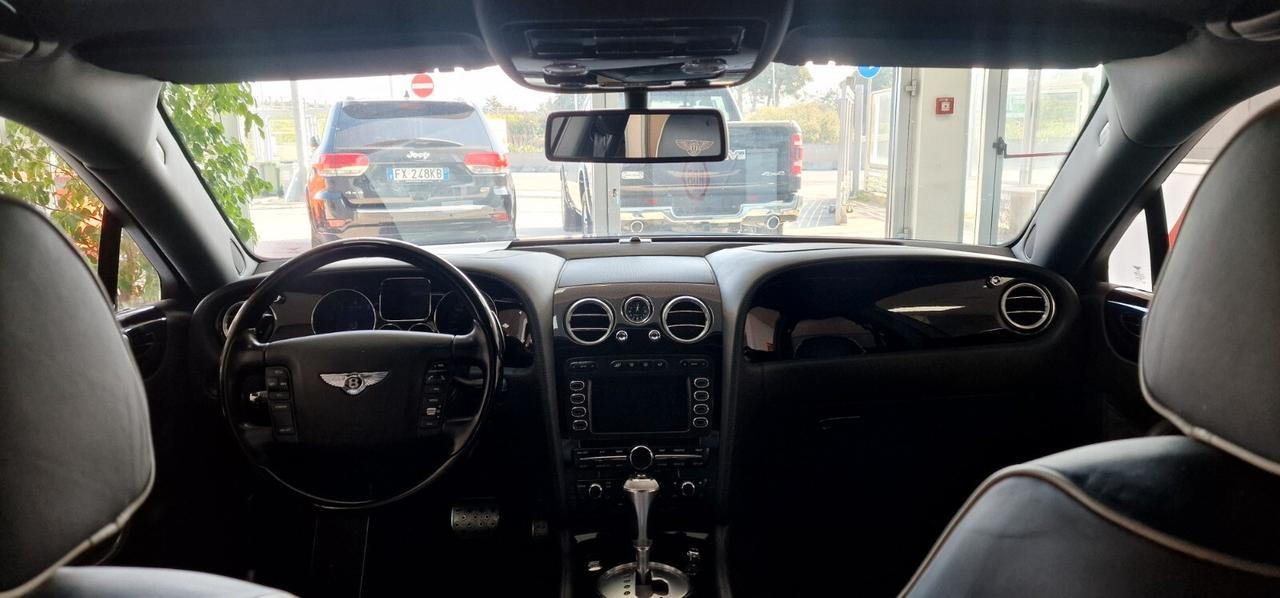 Bentley Continental Flying Spur