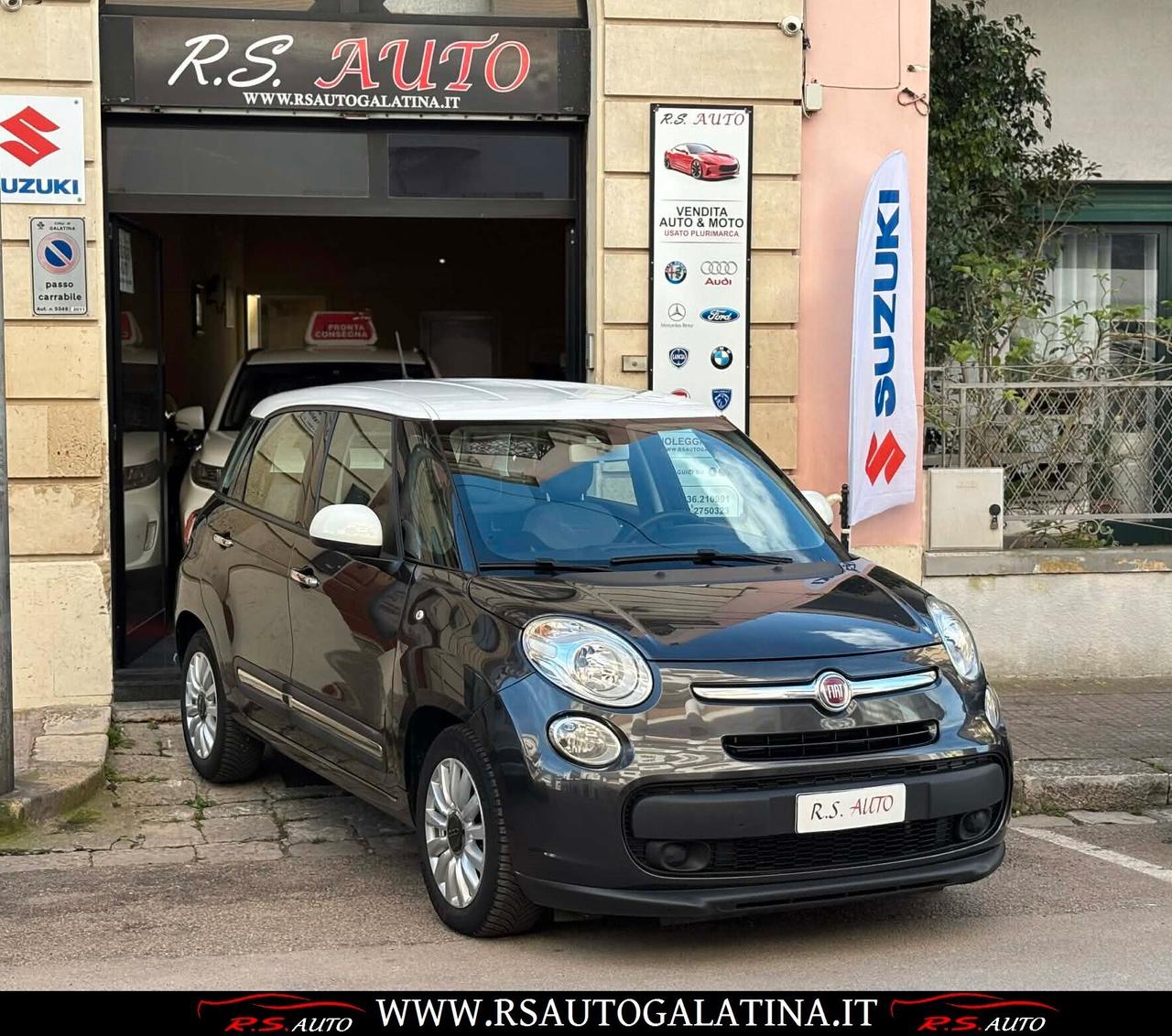 Fiat 500L 1.4 G.P.L. 95 CV Lounge