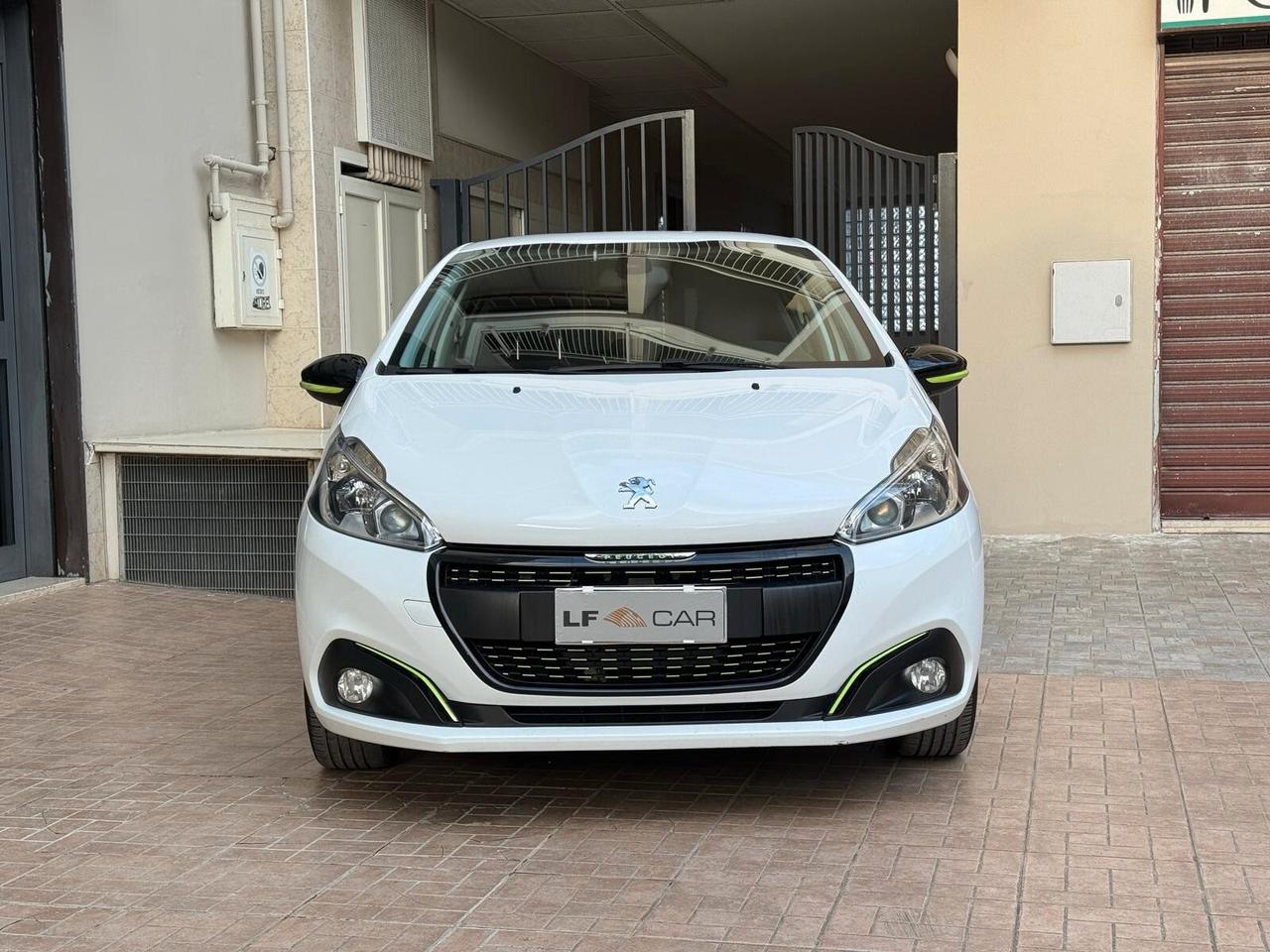 Peugeot 208 PureTech 82 cv 5 porte Allure