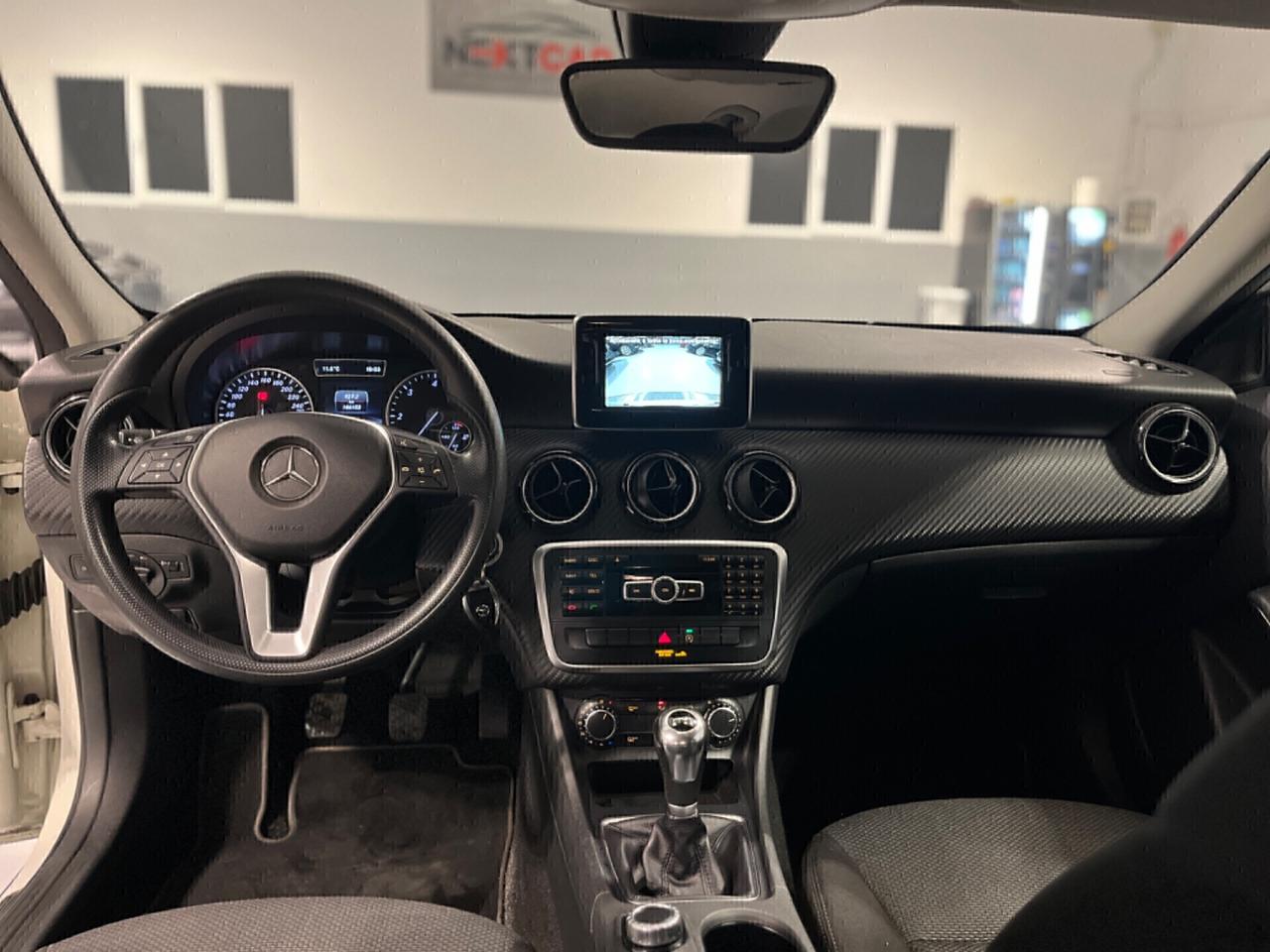 Mercedes-benz GLA 180 d Executive UFFICIALE MERCEDES!