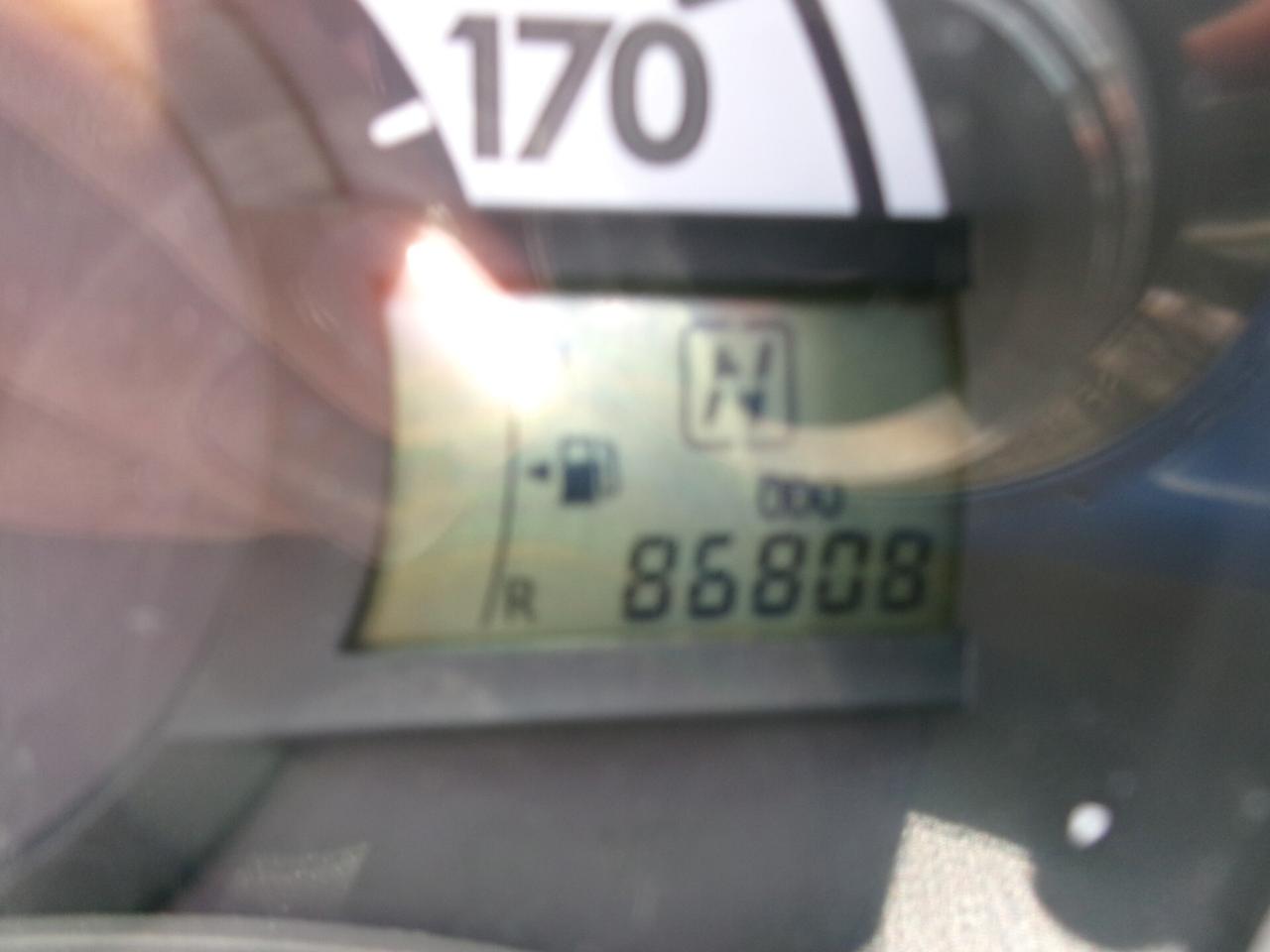 Peugeot 107 1.0 12v 5 PORTE ACTIVE 2 TRONIC CAMBIO AUTOMATICO 86000 KM