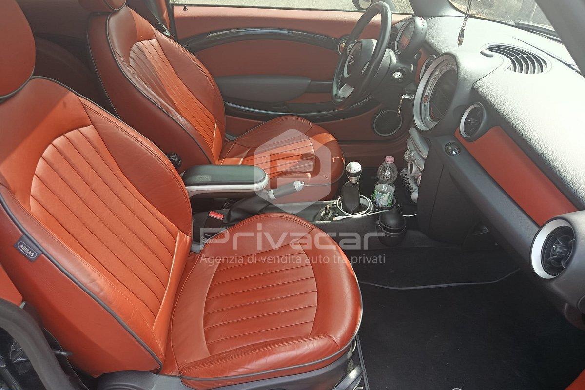 MINI Mini 1.6 16V Cooper S Chili