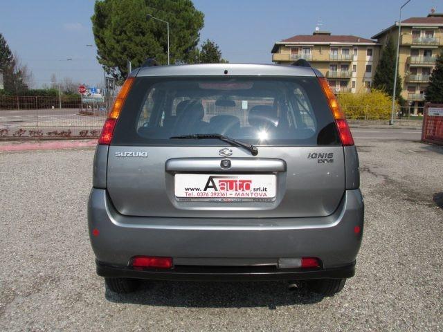 SUZUKI Ignis 1.3 DDiS 16v 2WD - Ok Neopatentati - "PRONTO USO"