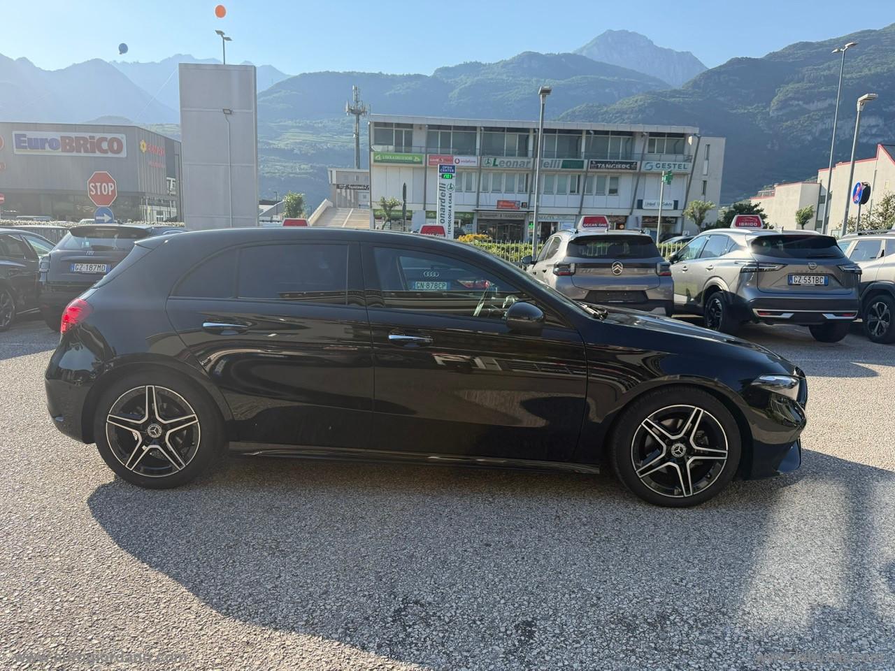 MERCEDES-BENZ A 180 Automatic AMG LinE ADVANCED PLUS