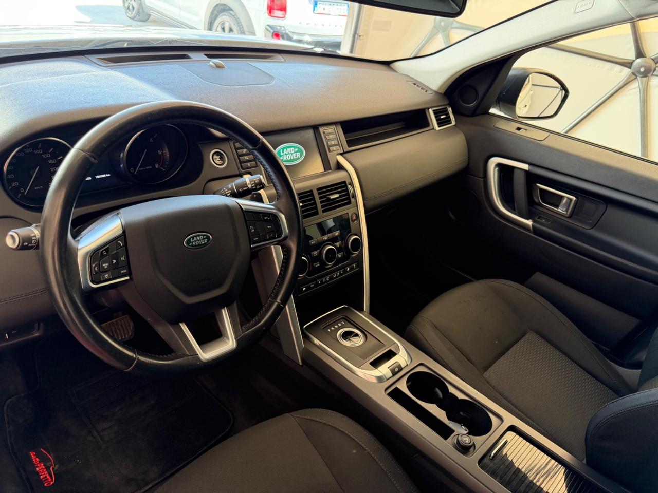 Land Rover Discovery Sport 2.0 TD4 150 CV HSE