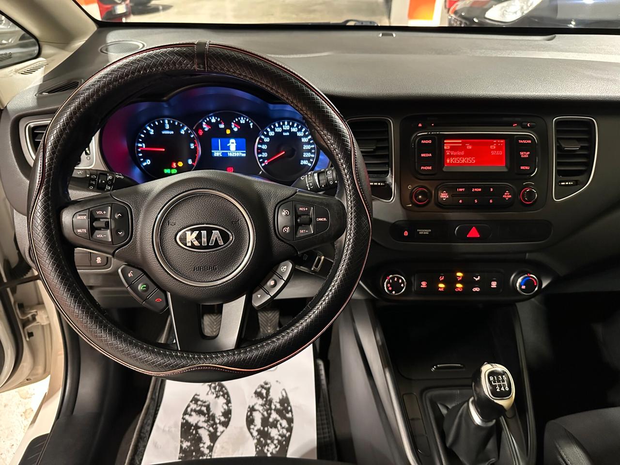 Kia Carens 1.7 CRDi - OTTIME CONDIZIONI A/C CERCHI IN LEGA