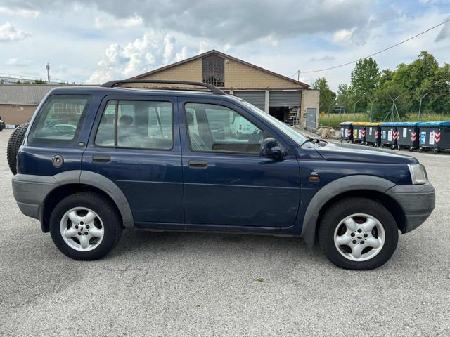 LAND ROVER Freelander 1.8 cat Station Wagon