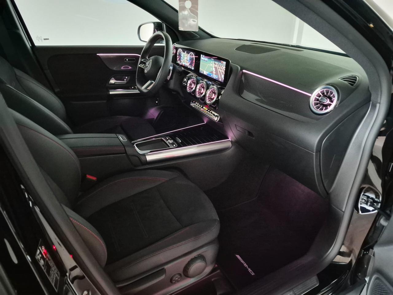 Mercedes-benz GLA 200 d Automatic AMG Line Premium