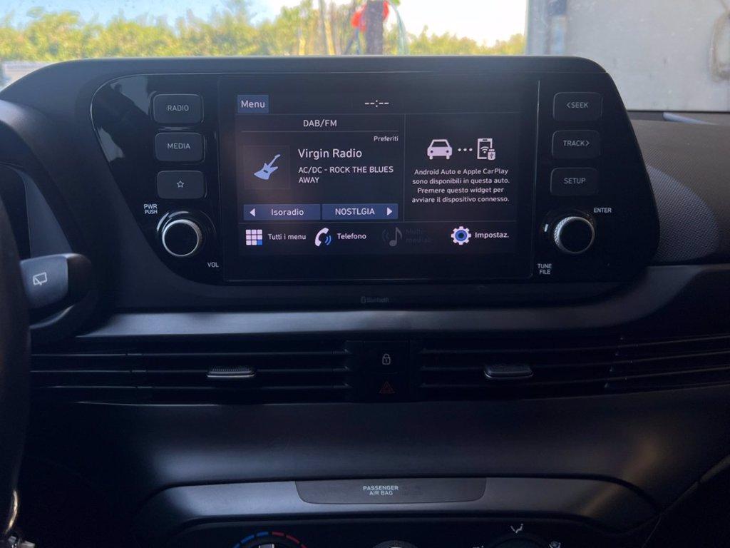 HYUNDAI i20 1.2 MPI Connectline del 2021