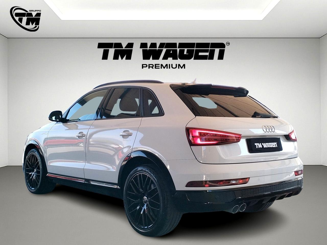 Audi Q3 2.0 TDI 150 CV S tronic S-line