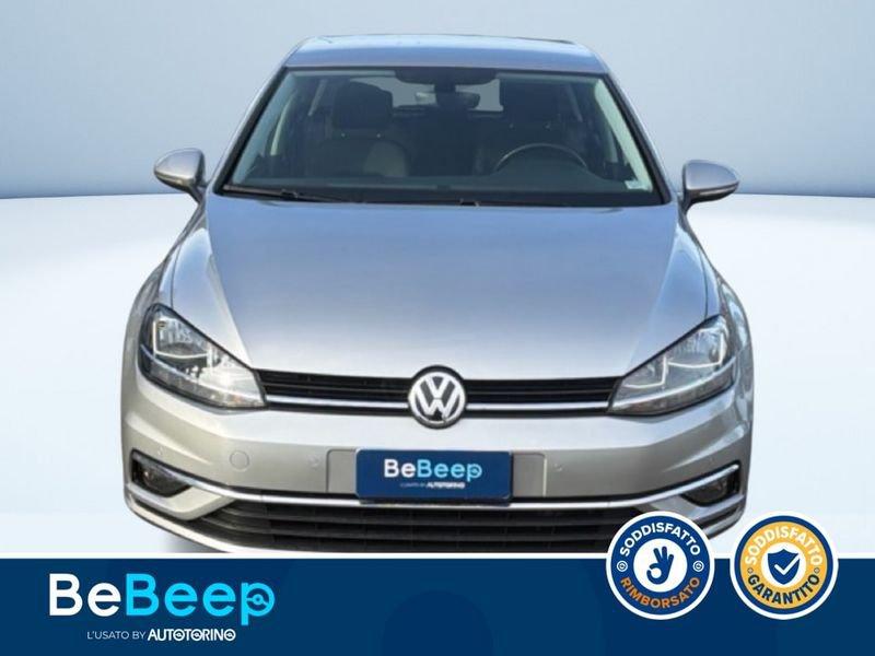 Volkswagen Golf 5P 1.4 TSI EXECUTIVE 125CV DSG