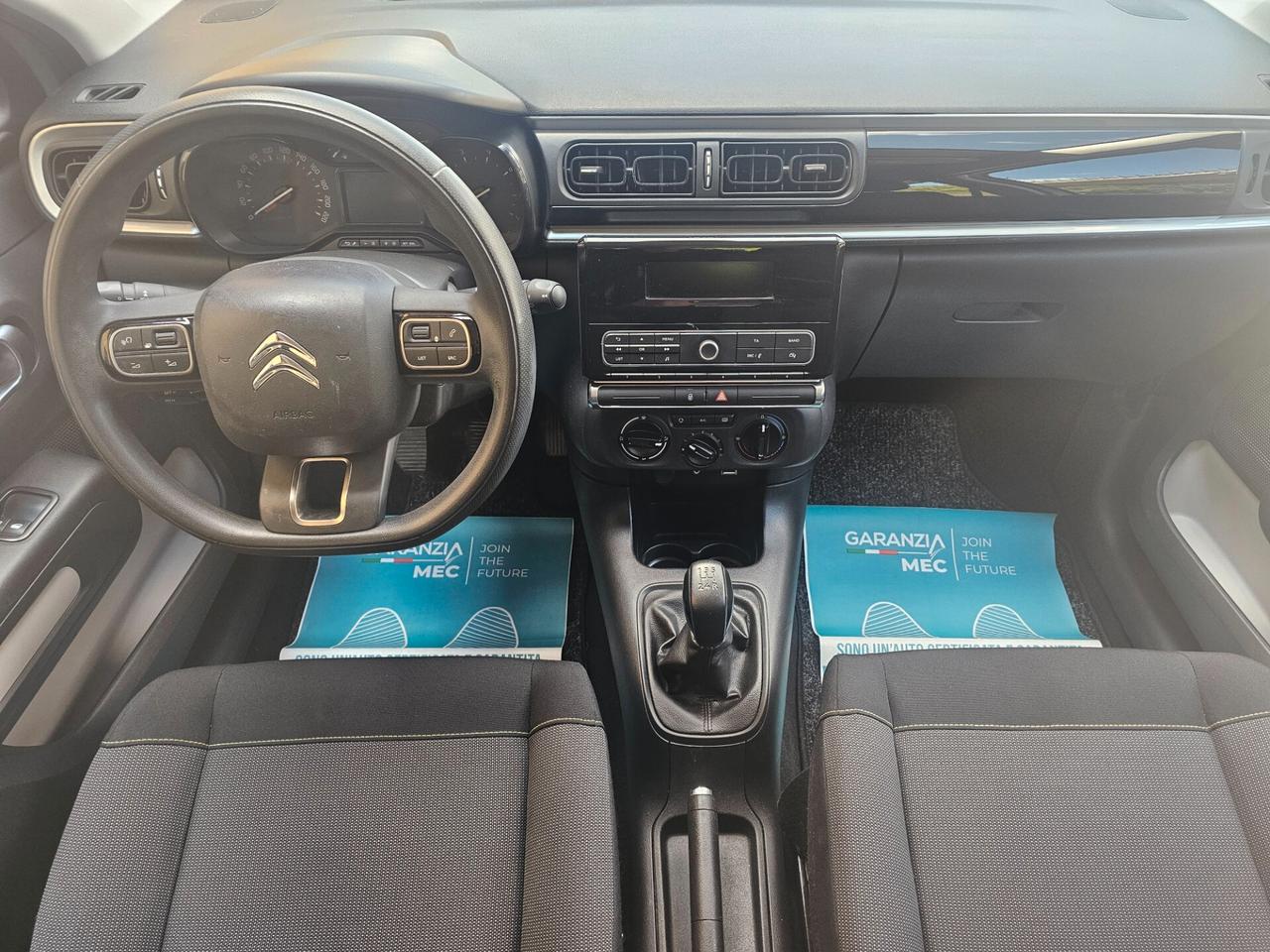 Citroen C3 BlueHDi 75 S&S Feel